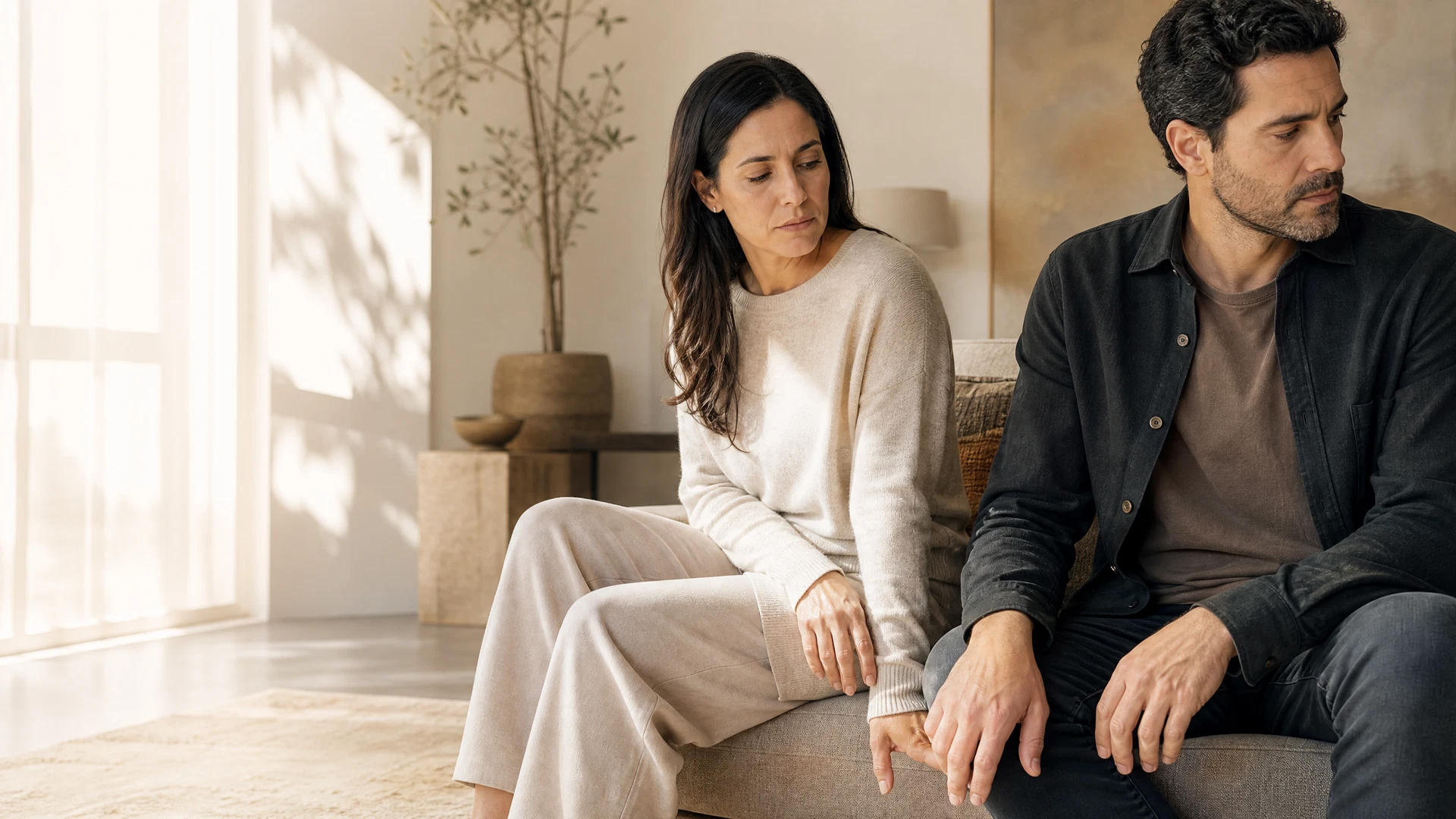 Cómo salvar un matrimonio en crisis: 7 decisiones